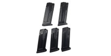 CHARGEUR DE SURPLUS POUR PISTOLET HK P2000 CALIBRE 9x19