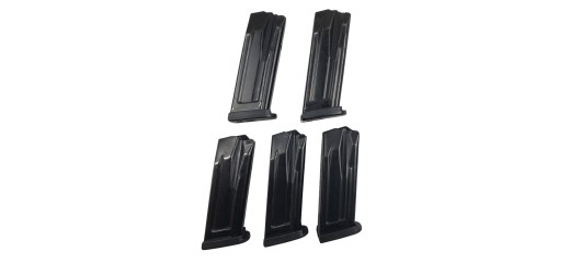 CHARGEUR DE SURPLUS POUR PISTOLET HK P2000 CALIBRE 9x19