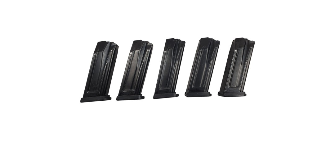 CHARGEUR DE SURPLUS POUR PISTOLET HK P2000 CALIBRE 9x19