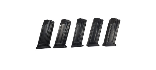CHARGEUR DE SURPLUS POUR PISTOLET HK P2000 CALIBRE 9x19