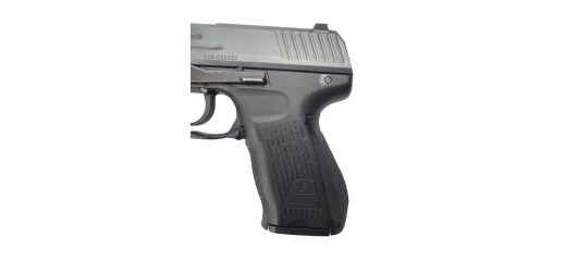 OCCASION - PISTOLET HK P2000 CALIBRE 9x19 AGRÉE TAR