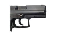 OCCASION - PISTOLET HK P2000 CALIBRE 9x19 AGRÉE TAR