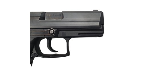 OCCASION - PISTOLET HK P2000 CALIBRE 9x19 AGRÉE TAR