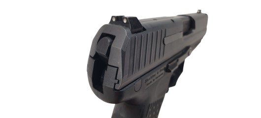 OCCASION - PISTOLET HK P2000 CALIBRE 9x19 AGRÉE TAR