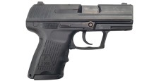 OCCASION - PISTOLET HK P2000SK CAL.9x19 -7