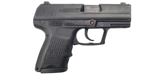 OCCASION - PISTOLET HK P2000SK CAL.9x19 -7