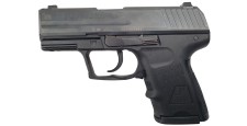OCCASION - PISTOLET HK P2000SK CAL.9x19 -7