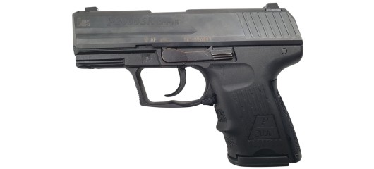 OCCASION - PISTOLET HK P2000SK CAL.9x19 -7