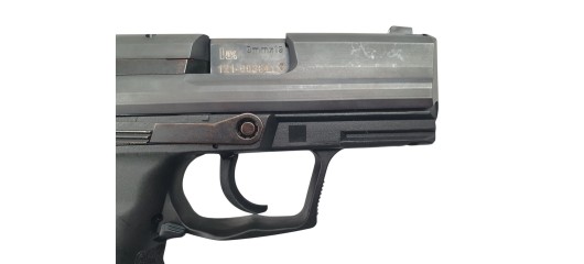 OCCASION - PISTOLET HK P2000SK CAL.9x19 -7