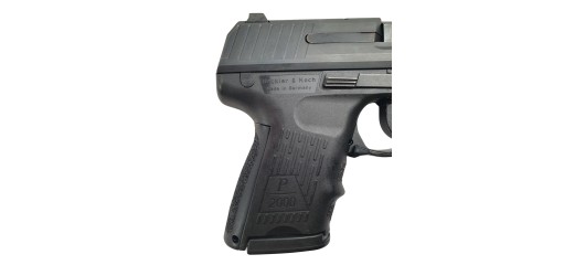 OCCASION - PISTOLET HK P2000SK CAL.9x19 -7
