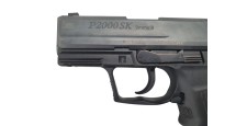 OCCASION - PISTOLET HK P2000SK CAL.9x19 -7