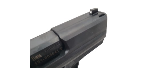 OCCASION - PISTOLET HK P2000SK CAL.9x19 -7