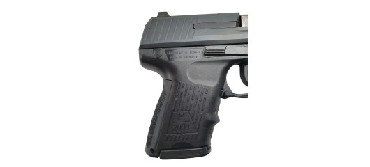 OCCASION - PISTOLET HK P2000SK CAL.9x19 -6