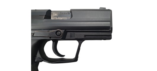 OCCASION - PISTOLET HK P2000SK CAL.9x19 -6