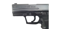 OCCASION - PISTOLET HK P2000SK CAL.9x19 -6