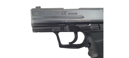 OCCASION - PISTOLET HK P2000SK CAL.9x19 -6