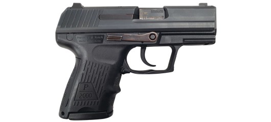 OCCASION - PISTOLET HK P2000SK CAL.9x19 -5
