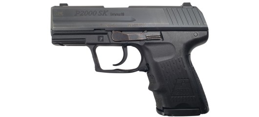 OCCASION - PISTOLET HK P2000SK CAL.9x19 -5
