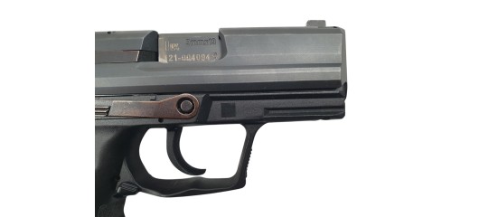 OCCASION - PISTOLET HK P2000SK CAL.9x19 -5