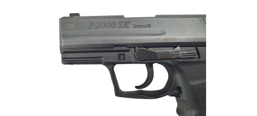 OCCASION - PISTOLET HK P2000SK CAL.9x19 -5