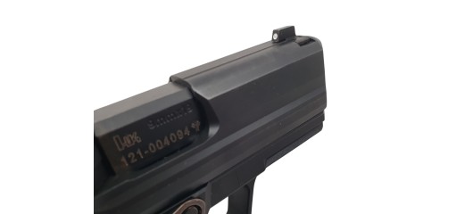 OCCASION - PISTOLET HK P2000SK CAL.9x19 -5