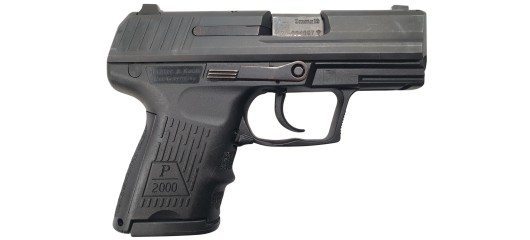 OCCASION - PISTOLET HK P2000SK CAL.9x19 -4