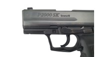 OCCASION - PISTOLET HK P2000SK CAL.9x19 -4