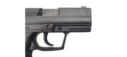 OCCASION - PISTOLET HK P2000SK CAL.9x19 -4