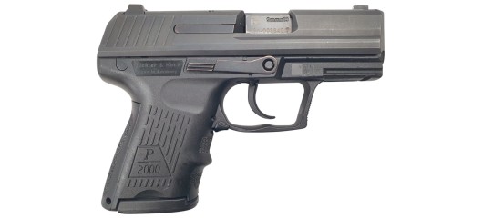 OCCASION - PISTOLET HK P2000SK CAL.9x19 -3