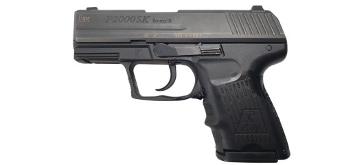 OCCASION - PISTOLET HK P2000SK CAL.9x19 -3