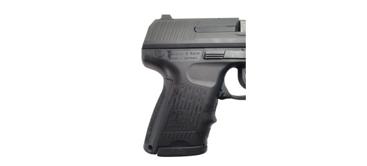 OCCASION - PISTOLET HK P2000SK CAL.9x19 -3