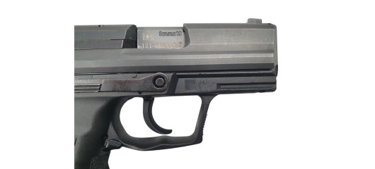 OCCASION - PISTOLET HK P2000SK CAL.9x19 -3