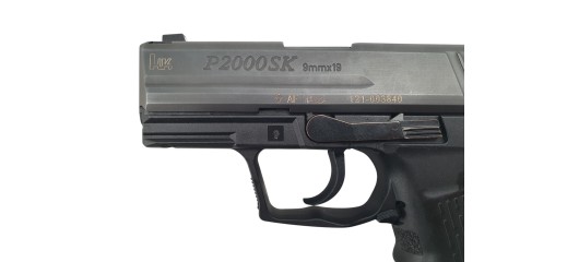 OCCASION - PISTOLET HK P2000SK CAL.9x19 -3
