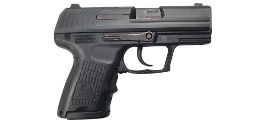 OCCASION - PISTOLET HK P2000SK CAL.9x19 -2