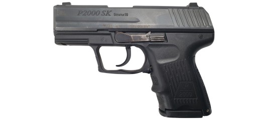 OCCASION - PISTOLET HK P2000SK CAL.9x19 -2