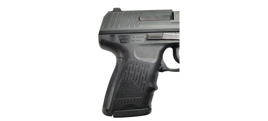 OCCASION - PISTOLET HK P2000SK CAL.9x19 -2