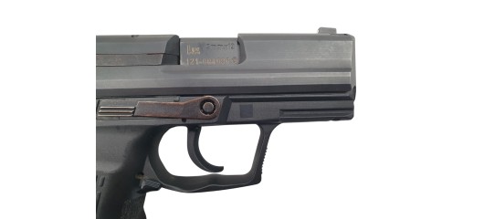 OCCASION - PISTOLET HK P2000SK CAL.9x19 -2