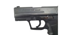 OCCASION - PISTOLET HK P2000SK CAL.9x19 -2