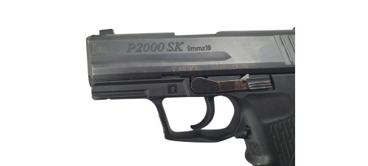 OCCASION - PISTOLET HK P2000SK CAL.9x19 -2