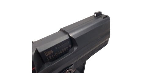 OCCASION - PISTOLET HK P2000SK CAL.9x19 -2