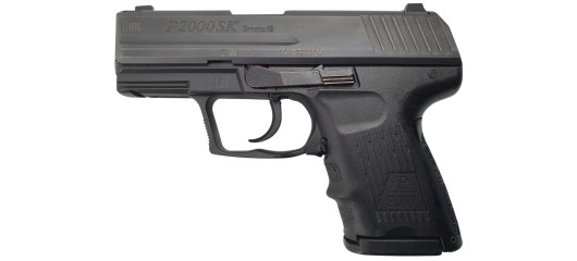 OCCASION - PISTOLET HK P2000SK CAL.9x19 -1