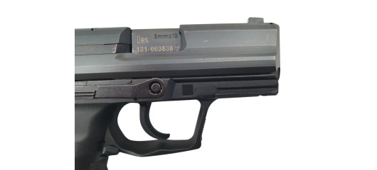 OCCASION - PISTOLET HK P2000SK CAL.9x19 -1