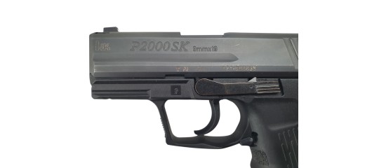 OCCASION - PISTOLET HK P2000SK CAL.9x19 -1