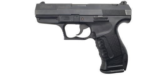 PISTOLET WALTHER P99QA CALIBRE 9x19 -13