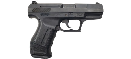 PISTOLET WALTHER P99QA CALIBRE 9x19 -13