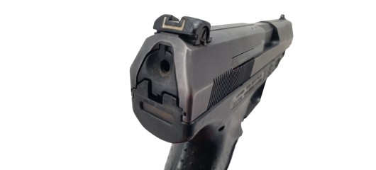 PISTOLET WALTHER P99QA CALIBRE 9x19 -13