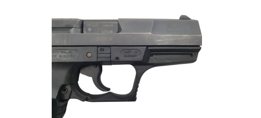 PISTOLET WALTHER P99QA CALIBRE 9x19 -13