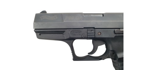 PISTOLET WALTHER P99QA CALIBRE 9x19 -13
