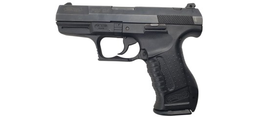 PISTOLET WALTHER P99QA CALIBRE 9x19 -12