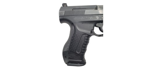 PISTOLET WALTHER P99QA CALIBRE 9x19 -12